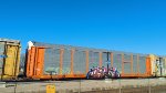 BNSF 22767 (Body) BNSF 302267 (Flat)